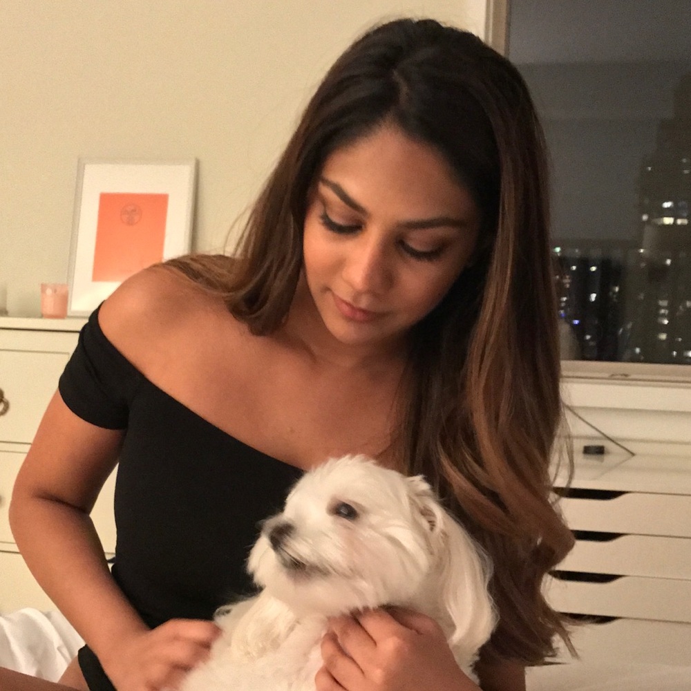 Meet your Posher, Eshita